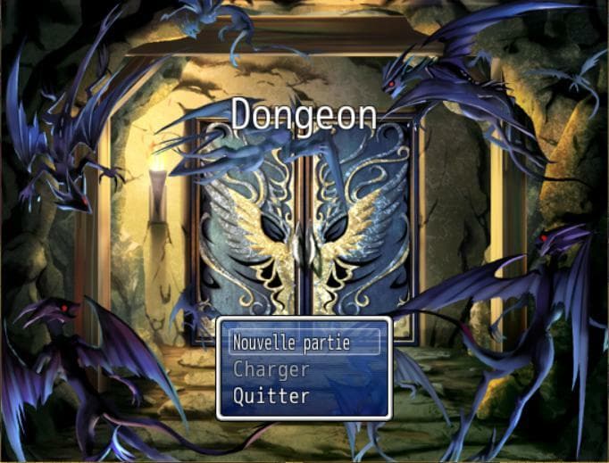 Dungeon (Sagi.C)