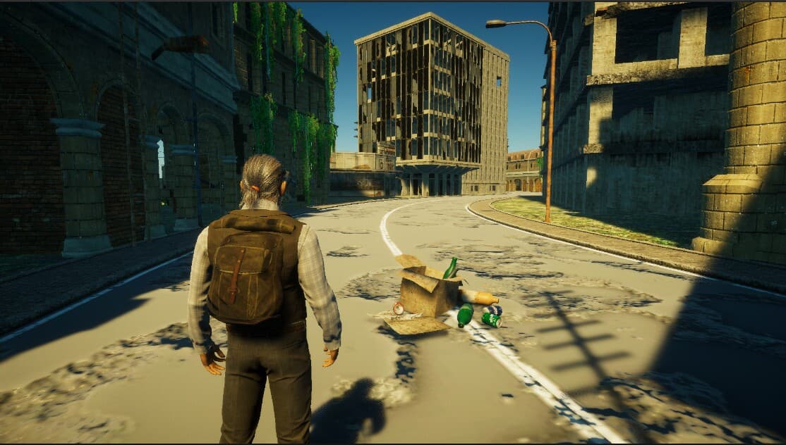 Edge Of The End screenshot 2