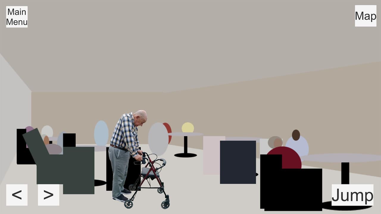 The League Of Old People (L.O.O.P.)
