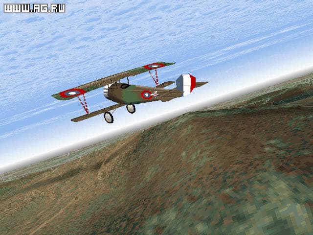 Flying Corps Gold screenshot 2