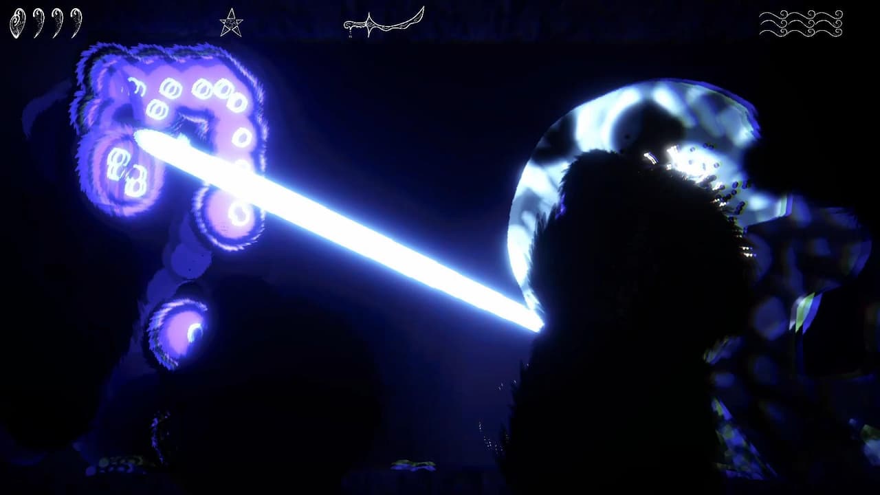 Bleeding Abyss Demo screenshot 6