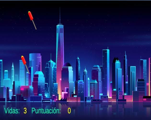 Exploting Fireworks