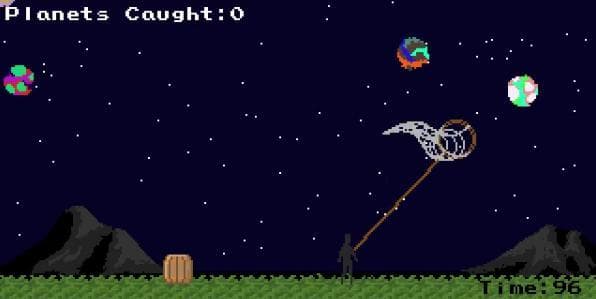 Albert the Planet Catcher