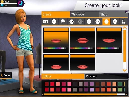 Avakin - 3D Avatar Creator screenshot 2