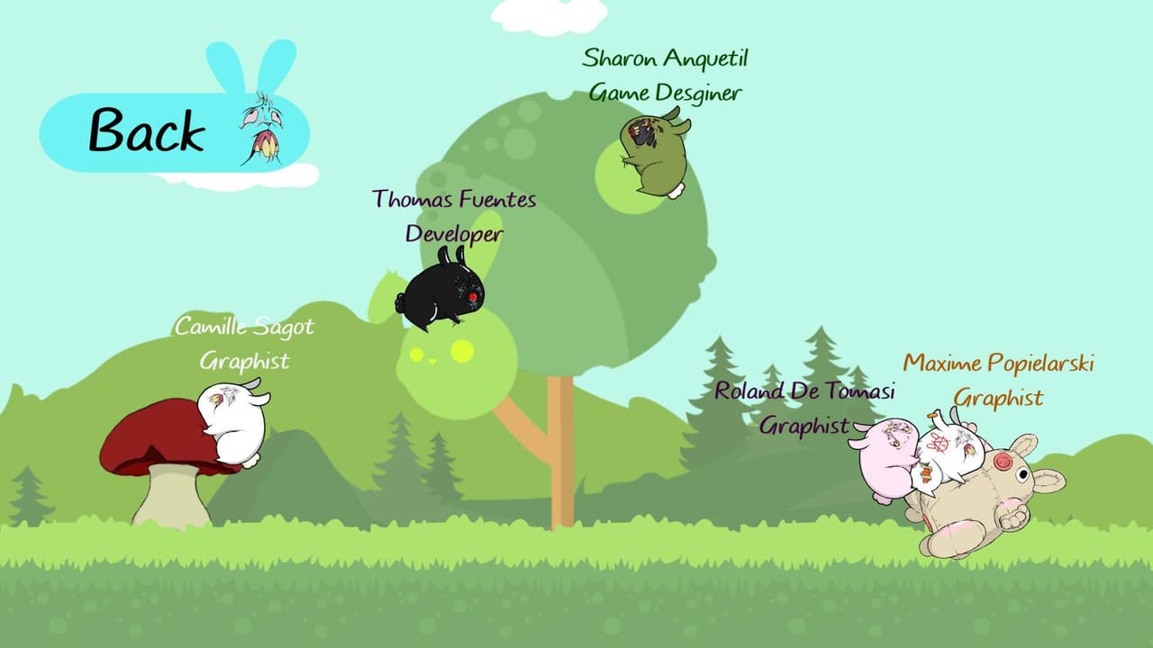 Horny Bunny screenshot 5