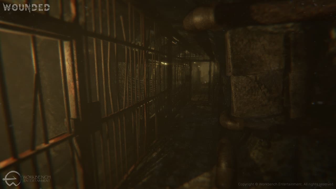 WOUNDED screenshot 4