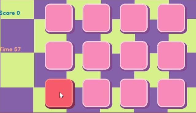 Untitled Memory Card Game