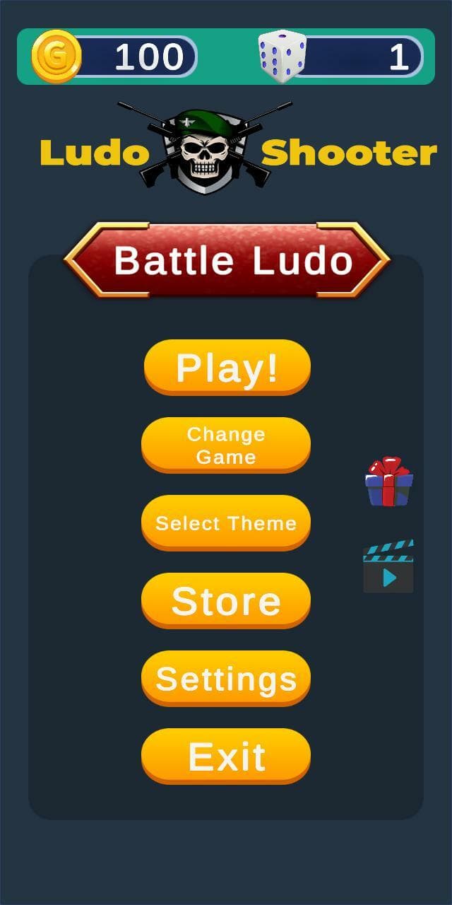 Ludo Shooter screenshot 2
