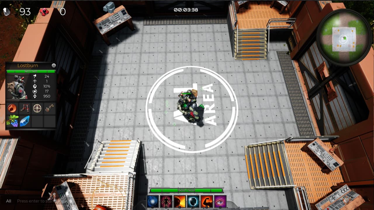 Nanooks Revenge screenshot 6