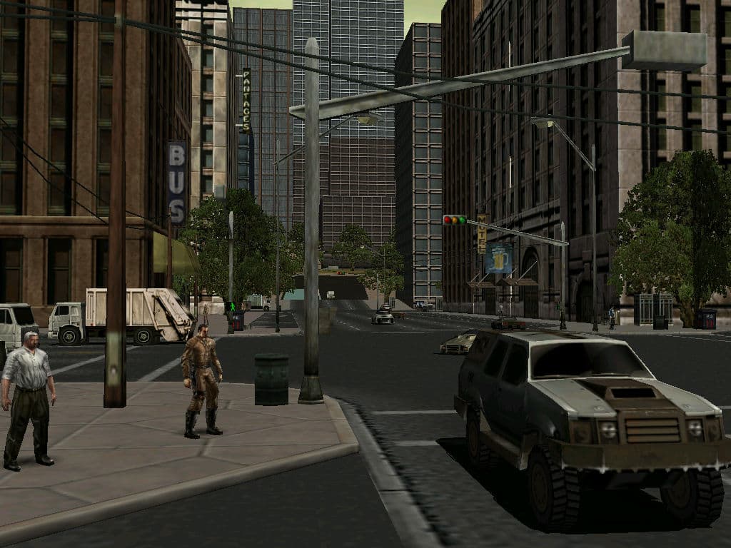 Loose Cannon screenshot 6