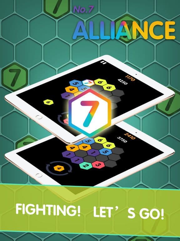 Number Alliance 7
