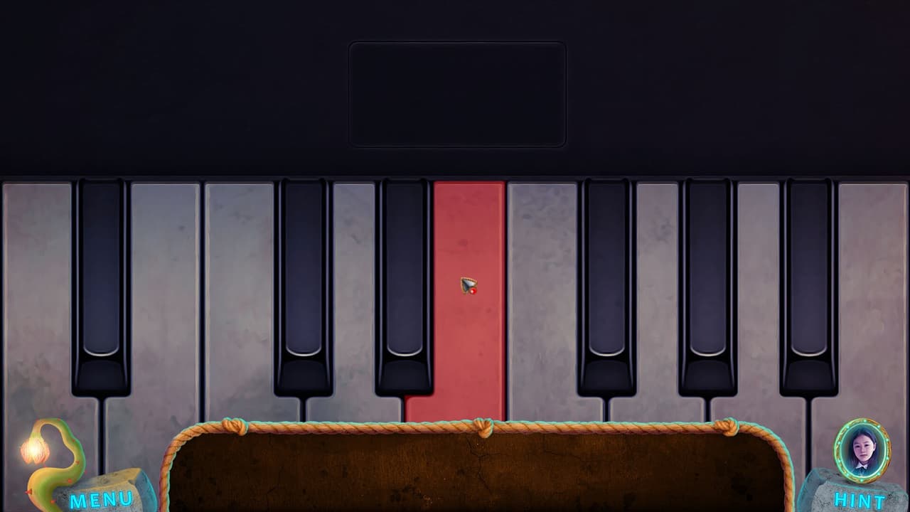 The Orphan A Tale of An Errant Ghost - Hidden Object Game