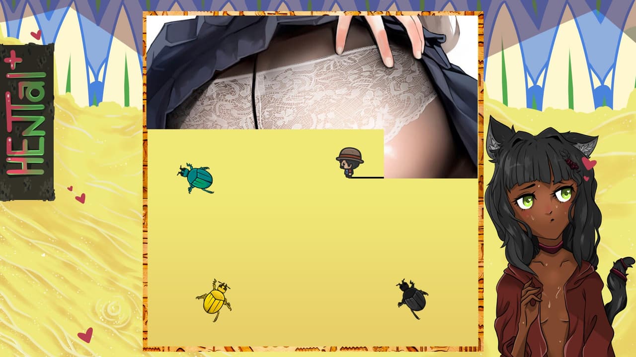 Hentai Xonix screenshot 4