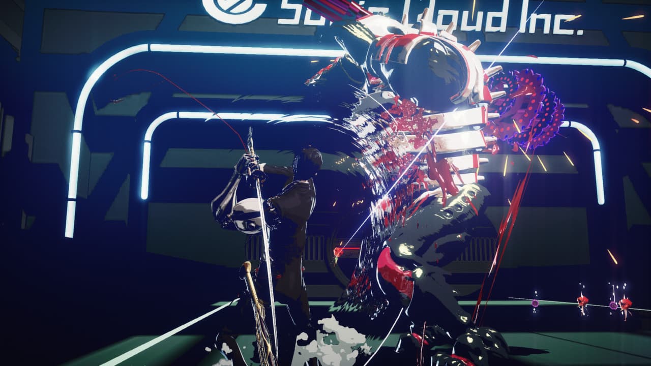 Killer is Dead - Nightmare Edition screenshot 4