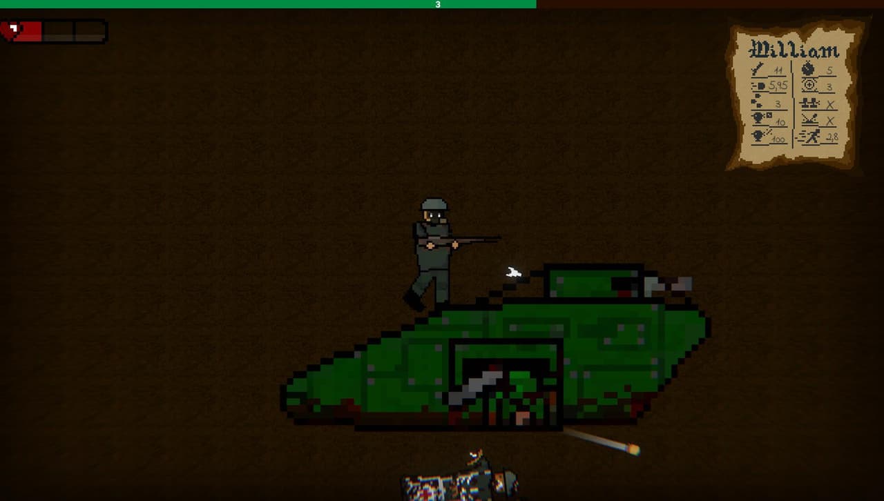 Halloween 1916 screenshot 5