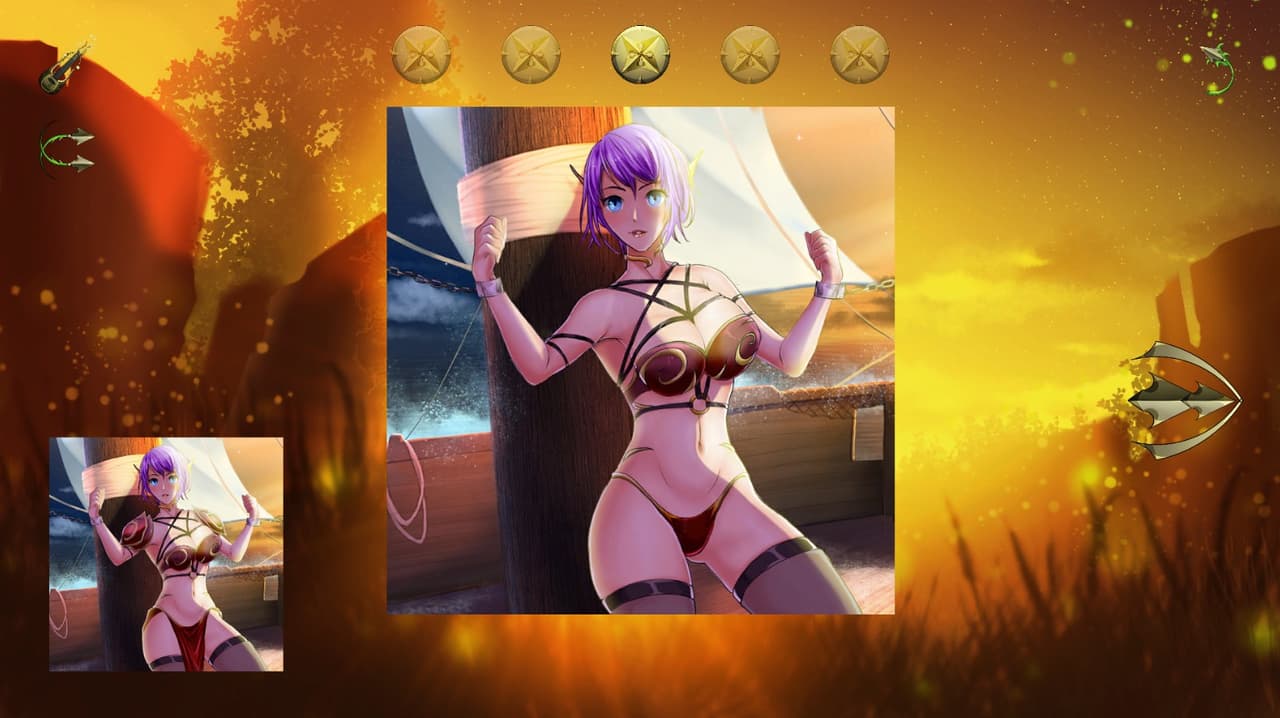 Beautiful elves screenshot 4