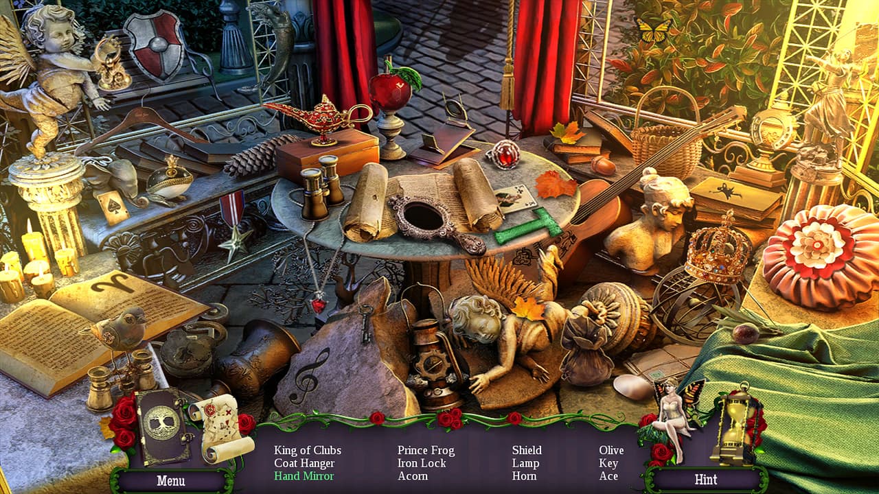 Queens Quest: Tower of Darkness screenshot 4