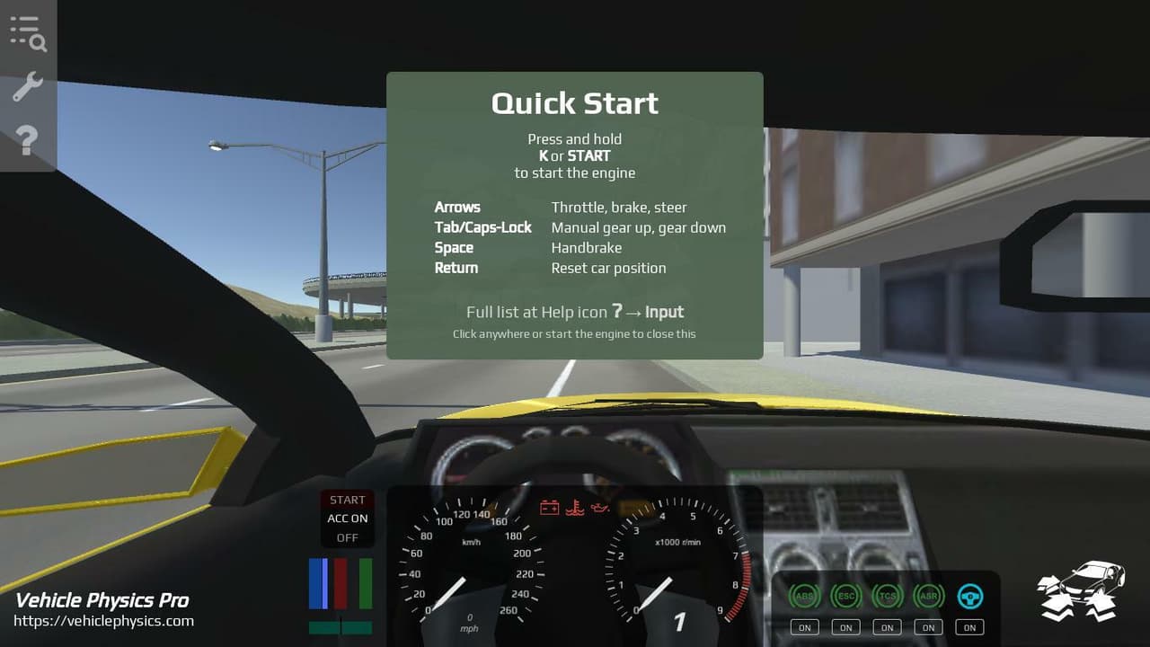 3d Car Driving Game
