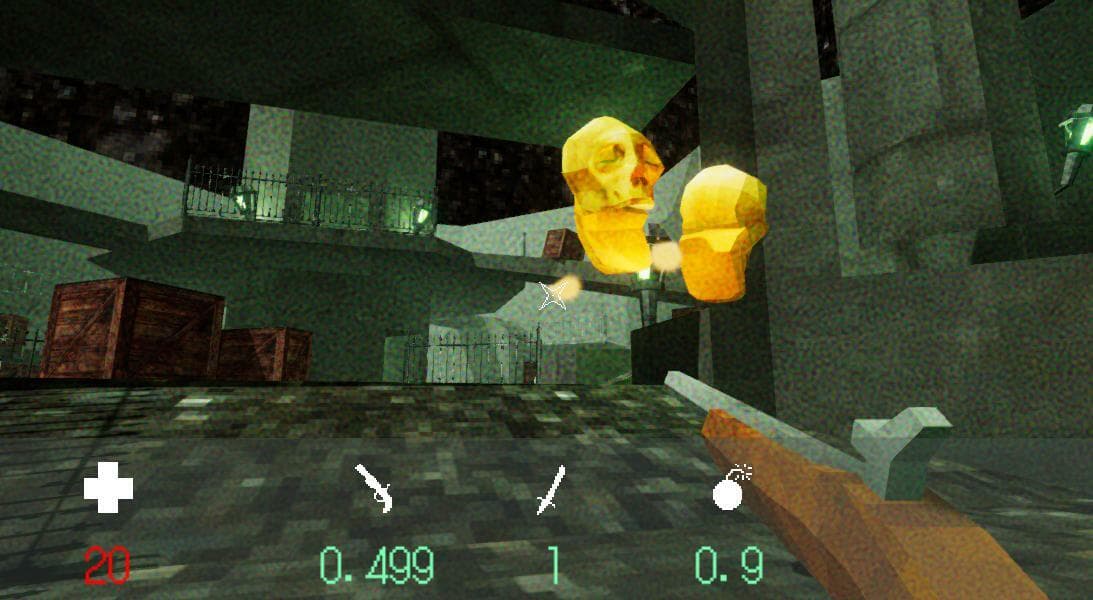 PACT (Featherskull Studios, CrazyCanineStudios, Brutaleon, deadhaggis) screenshot 5