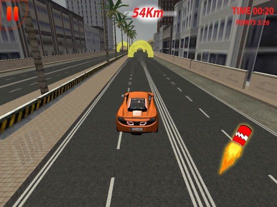 Car Racing 3D - Real 3D Speed Car Racing Game