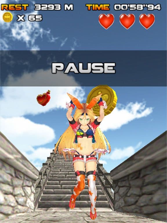 Unity.Run() screenshot 4