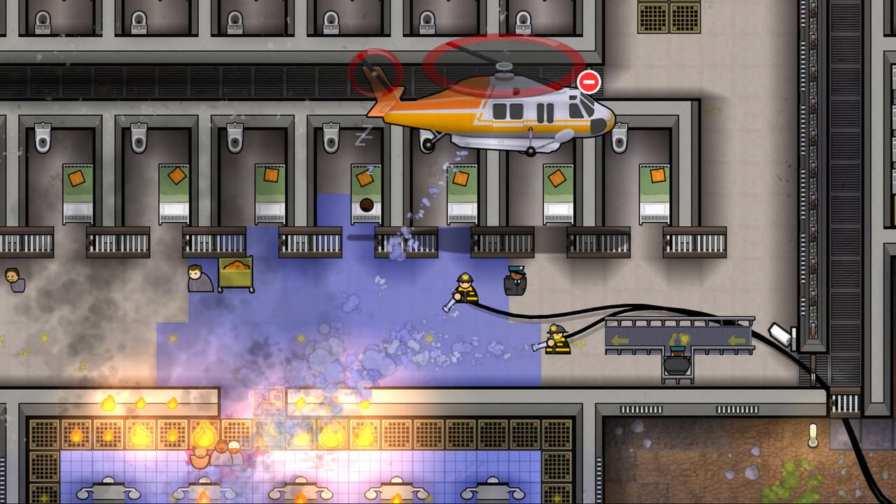 Prison Architect - Island Bound screenshot 6