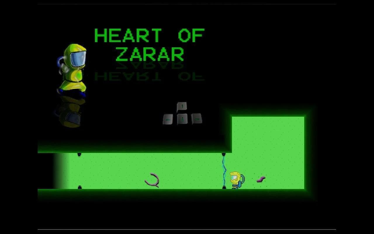 Heart of Zarar screenshot 4