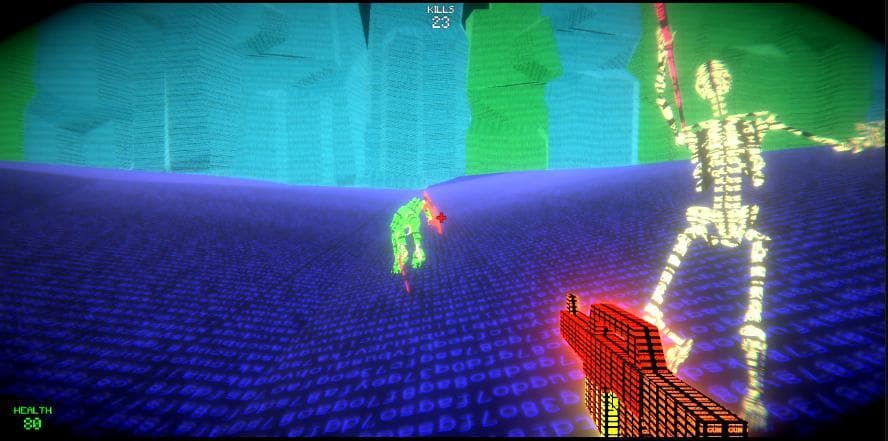 Arena Shooter Combat - Infamous Invictus screenshot 5