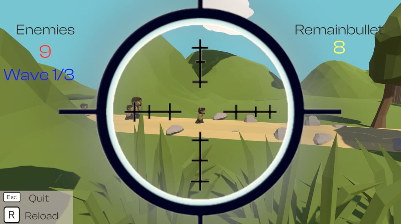 Head Shoot!! screenshot 3