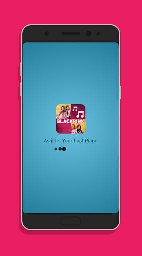 KPOP BLACKPINK Piano Game screenshot 2