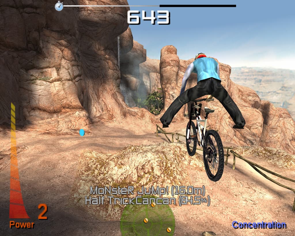 Mountain Bike Adrenaline Featuring Salomon
