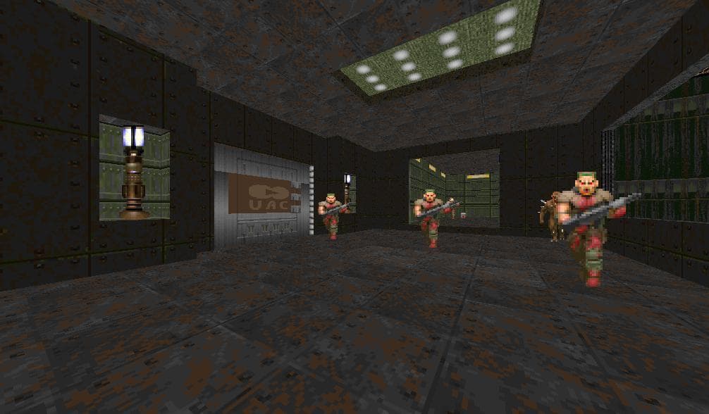 Doom Explorer
