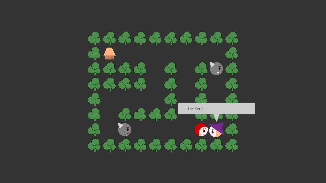 Little Red (LastLeaf) screenshot 4