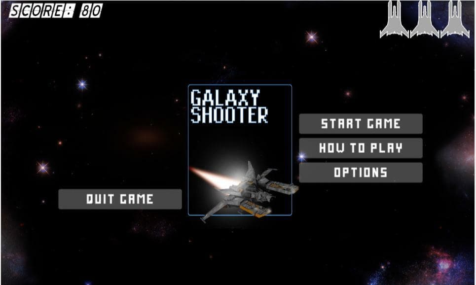 Galaxy Shooter (GodKelvin) screenshot 2
