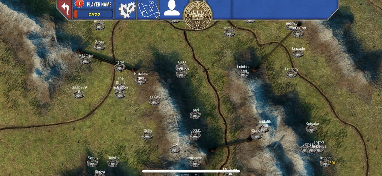 IMPERIVM (itch) screenshot 2