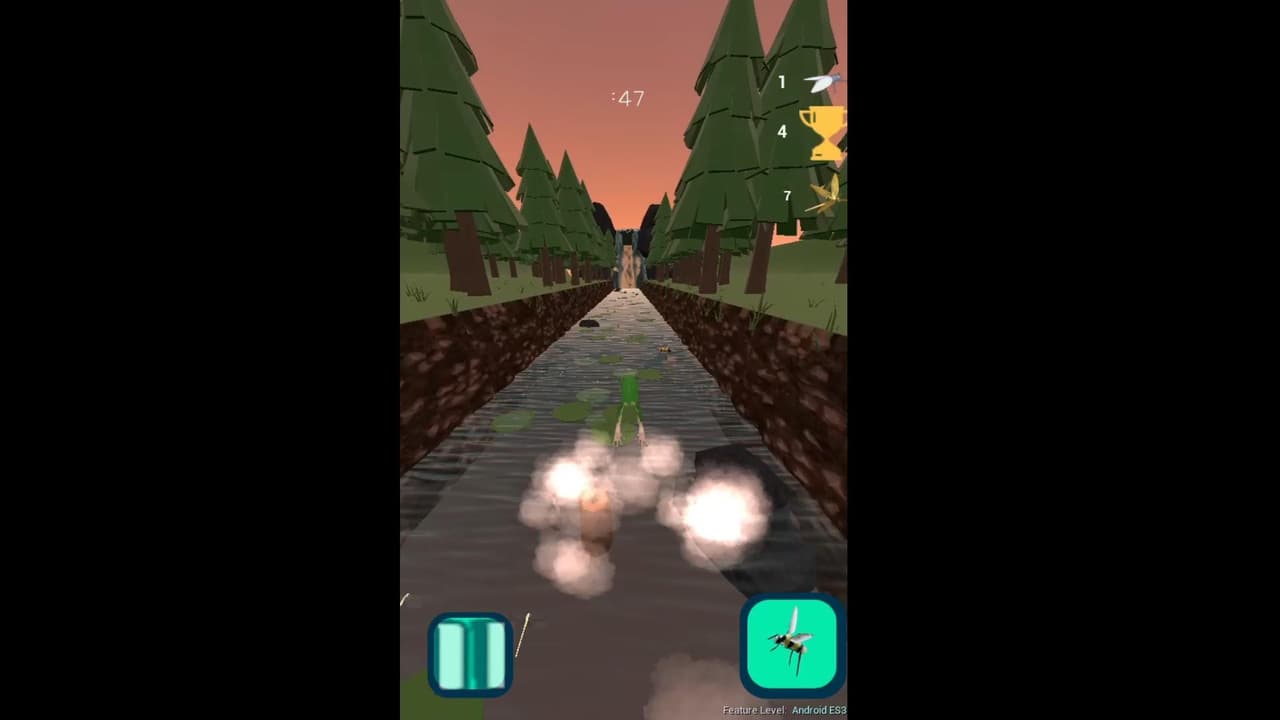 GoFrog screenshot 3