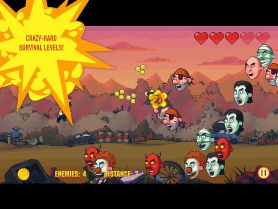 Smosh Super Head Esploder X screenshot 5