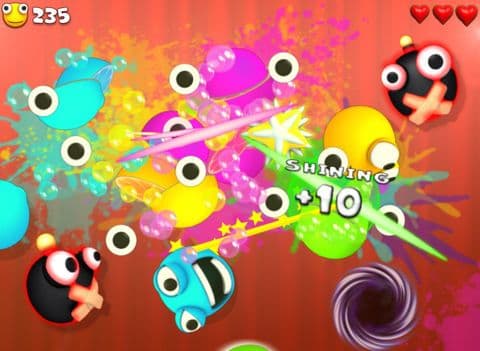 Slice Ballz screenshot 3