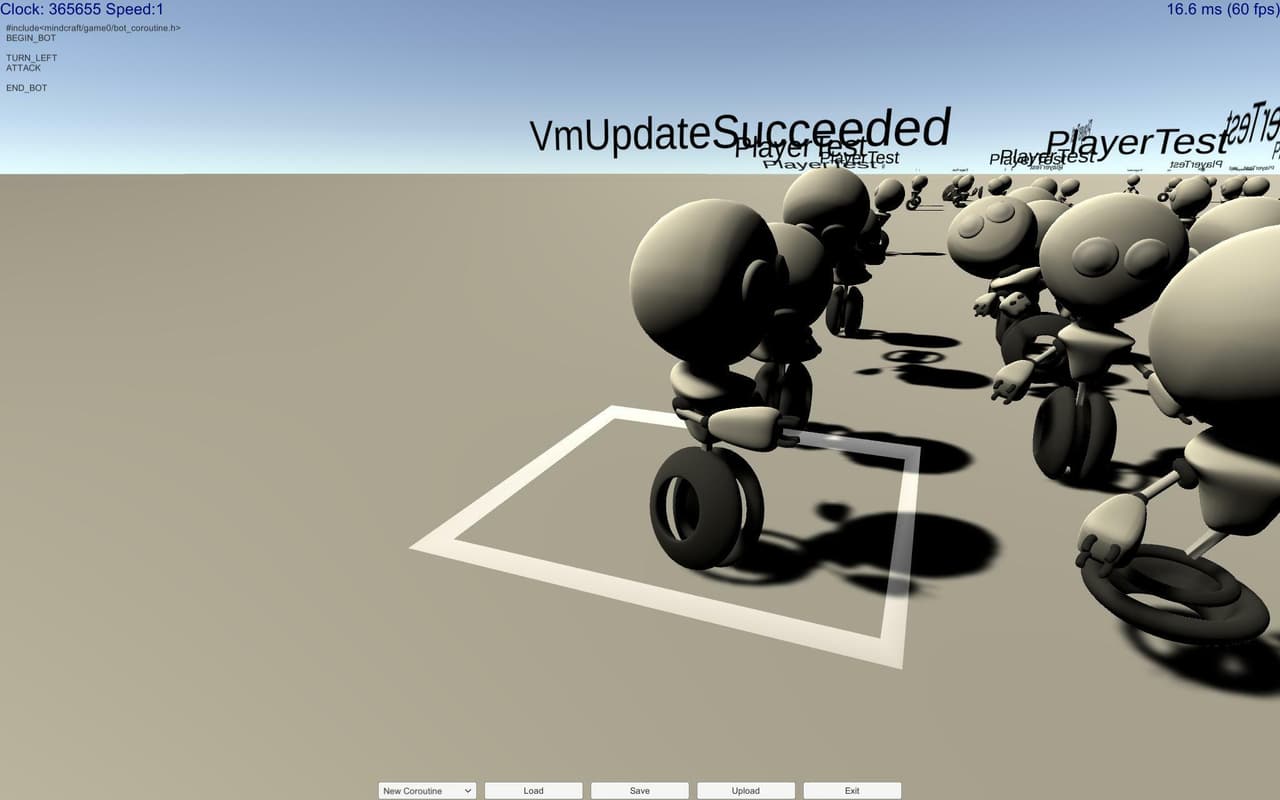 ProjectMindCraft screenshot 4