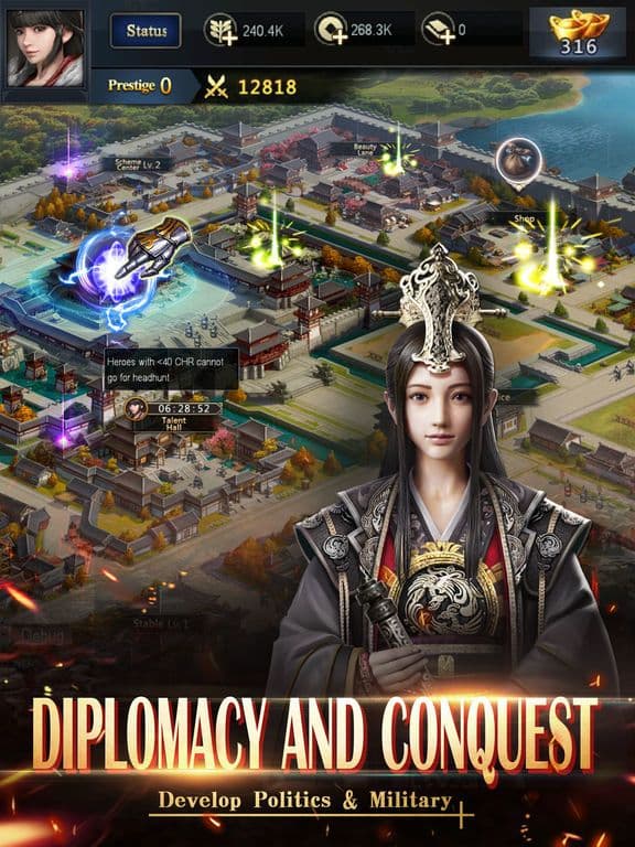 Total Warfare: Epic Kingdoms screenshot 5