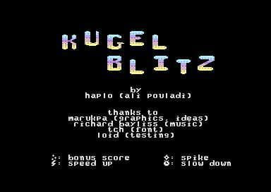 Kugelblitz (H4plo) screenshot 2