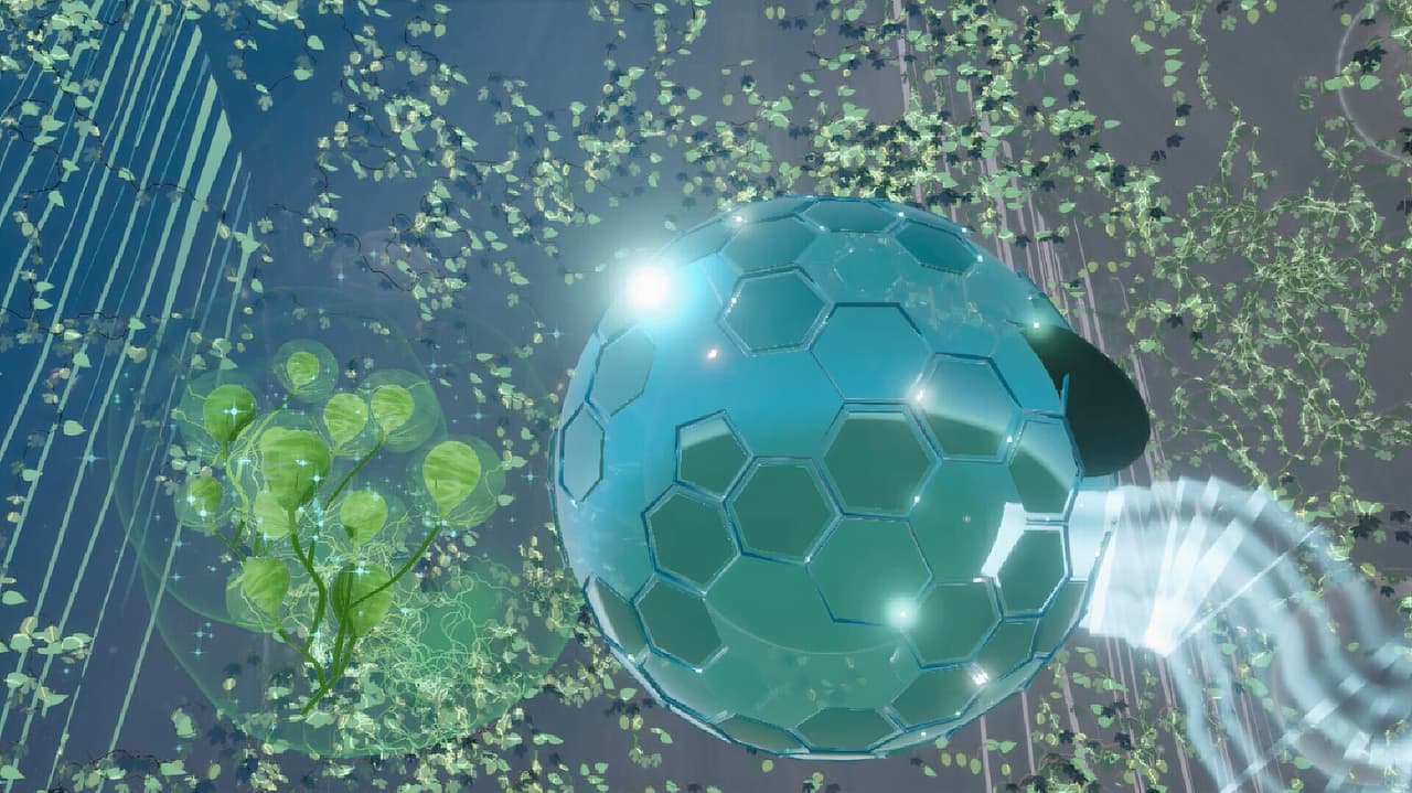 AquaRevive - VR Game screenshot 5