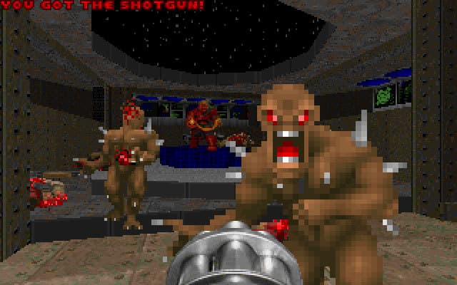 Final DOOM screenshot 6