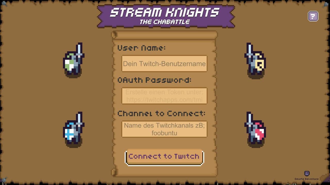 StreamKnights - The Chabattle