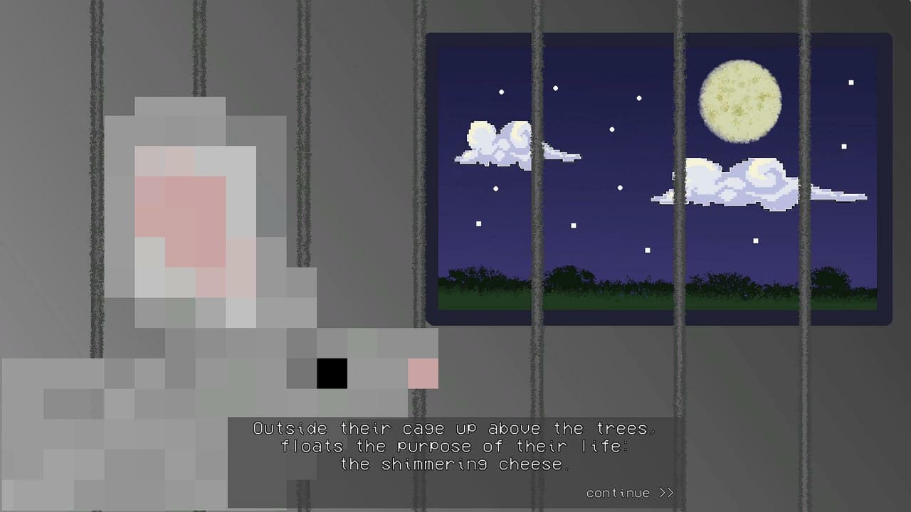 A Moon of Cheese screenshot 3