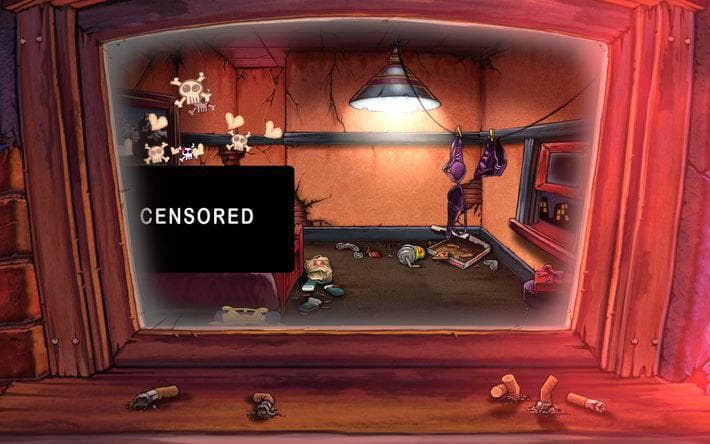 Leisure Suit Larry: Reloaded screenshot 6