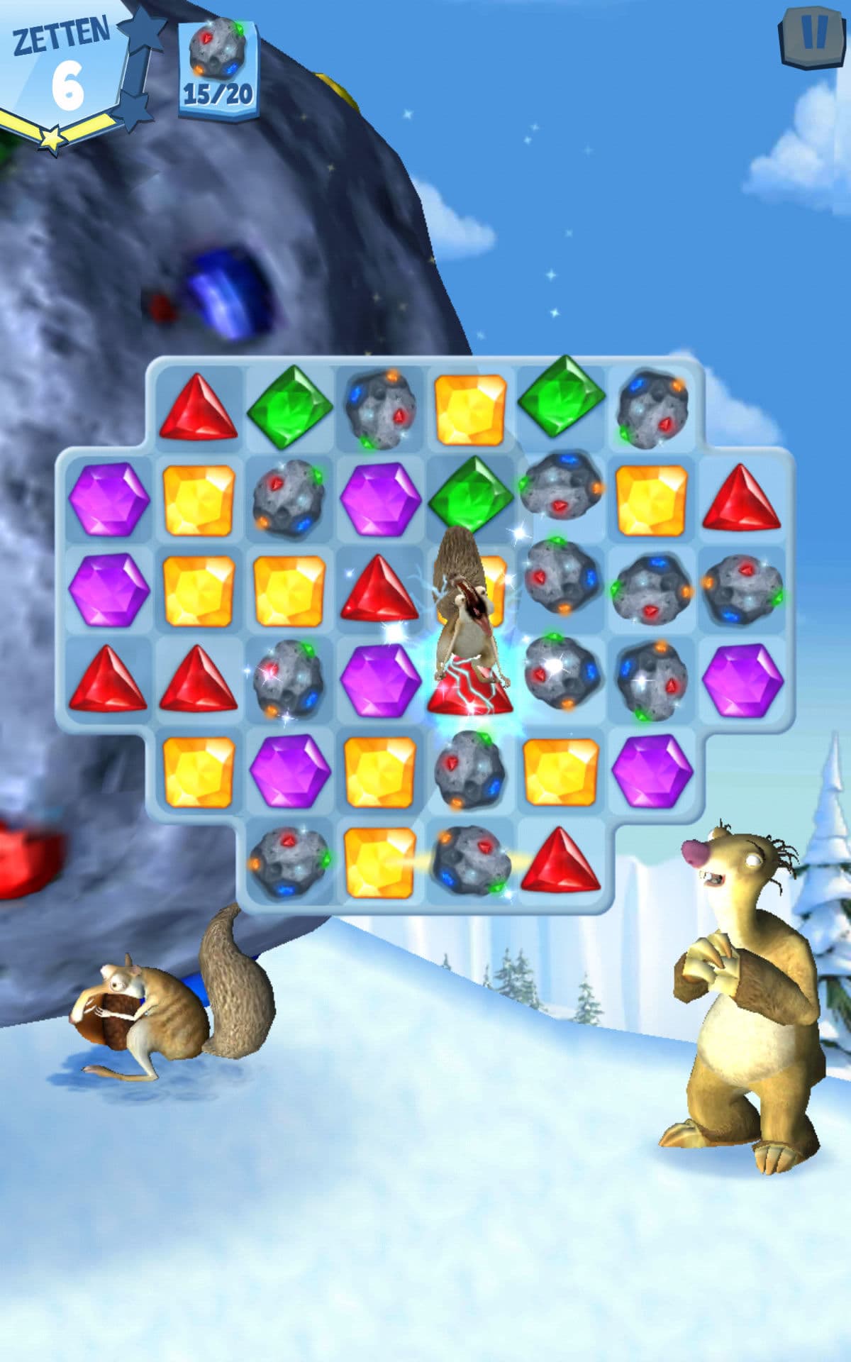Ice Age: Arctic Blast screenshot 5