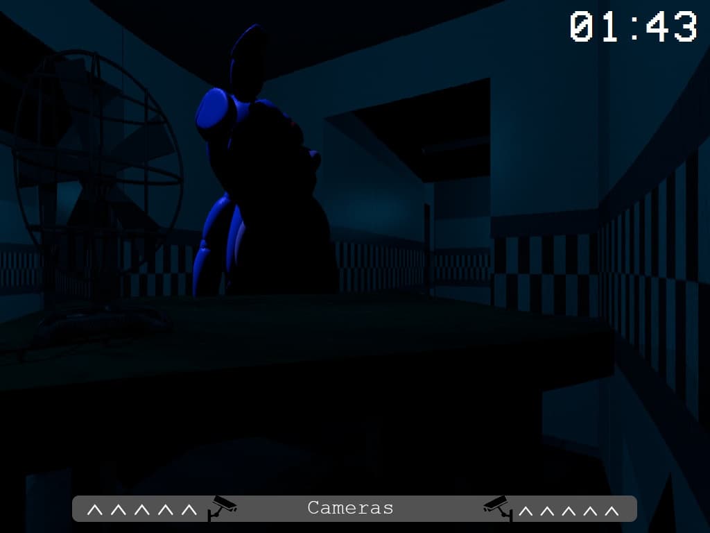 Last Night At Bonnies screenshot 4