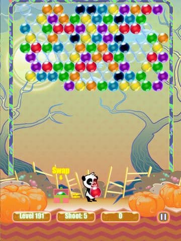Bubble Shooter Seasons screenshot 3