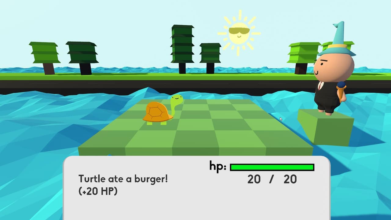 wonderful weather were having screenshot 4